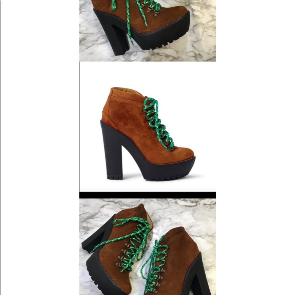 NIB Ralph Lauren Helene Bootie